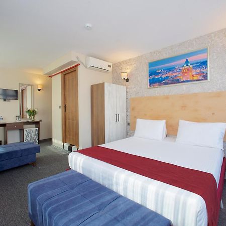 Galata By Boss Hotel Istanbul Exterior photo