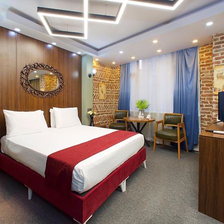 Galata By Boss Hotel Istanbul Exterior photo