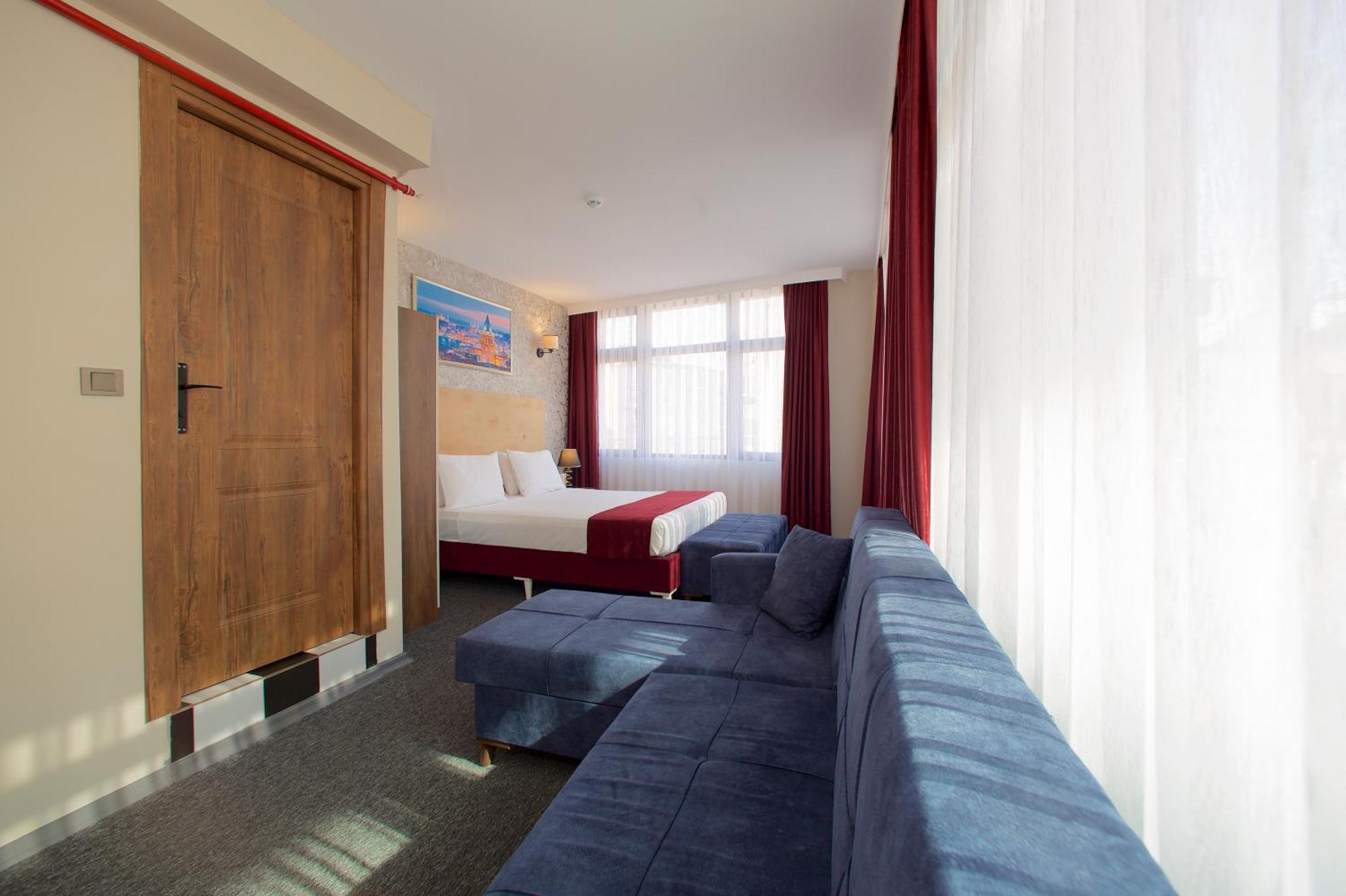 Galata By Boss Hotel Istanbul Exterior photo