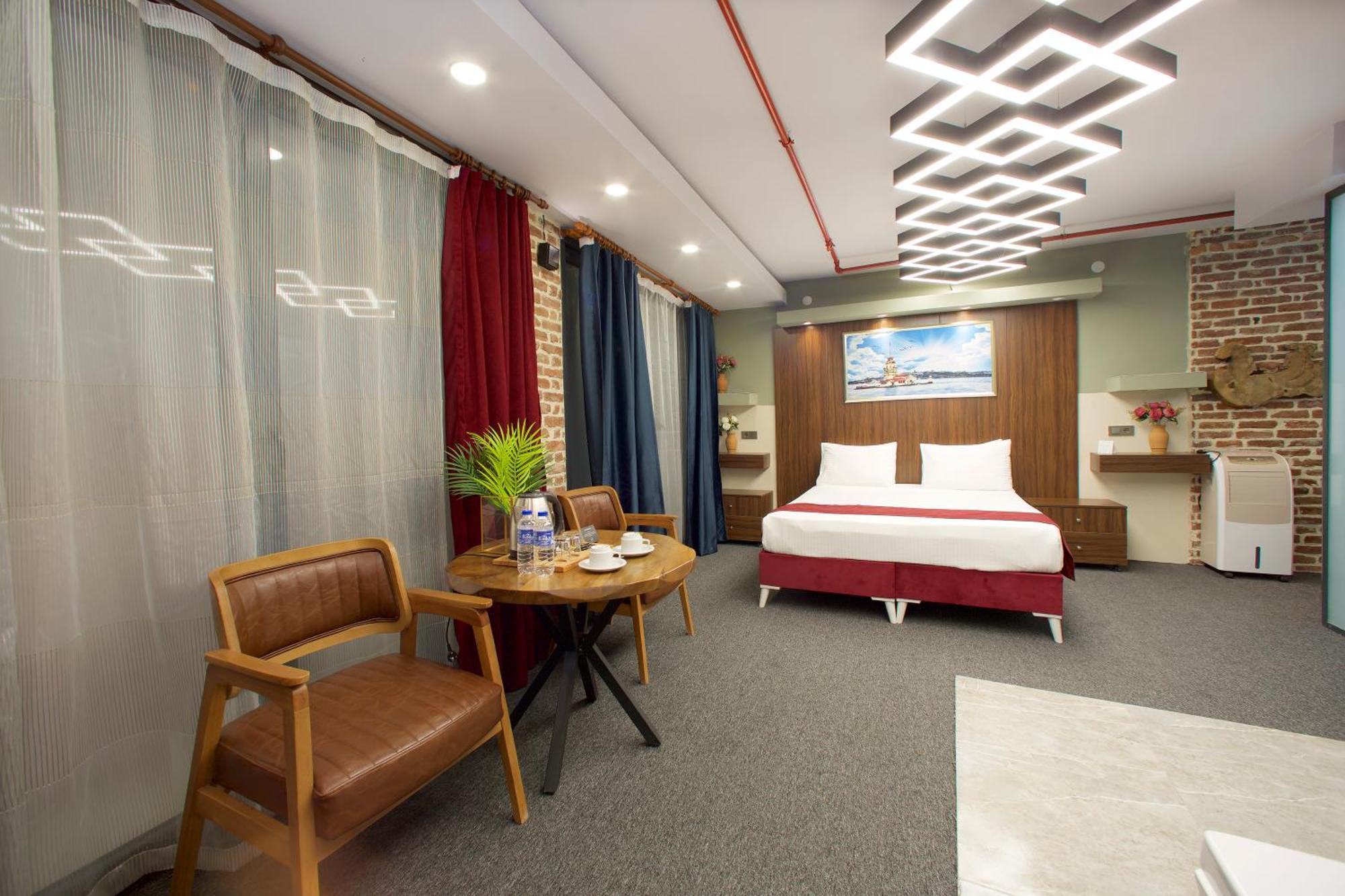 Galata By Boss Hotel Istanbul Exterior photo