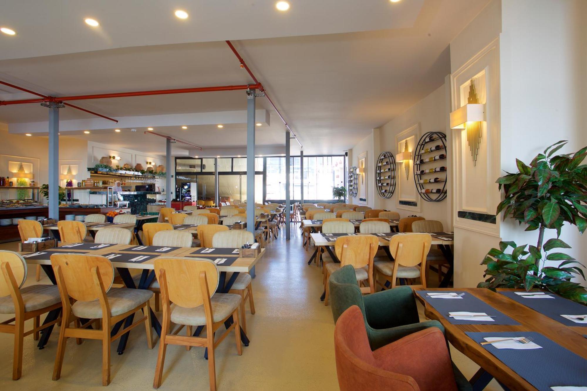 Galata By Boss Hotel Istanbul Exterior photo