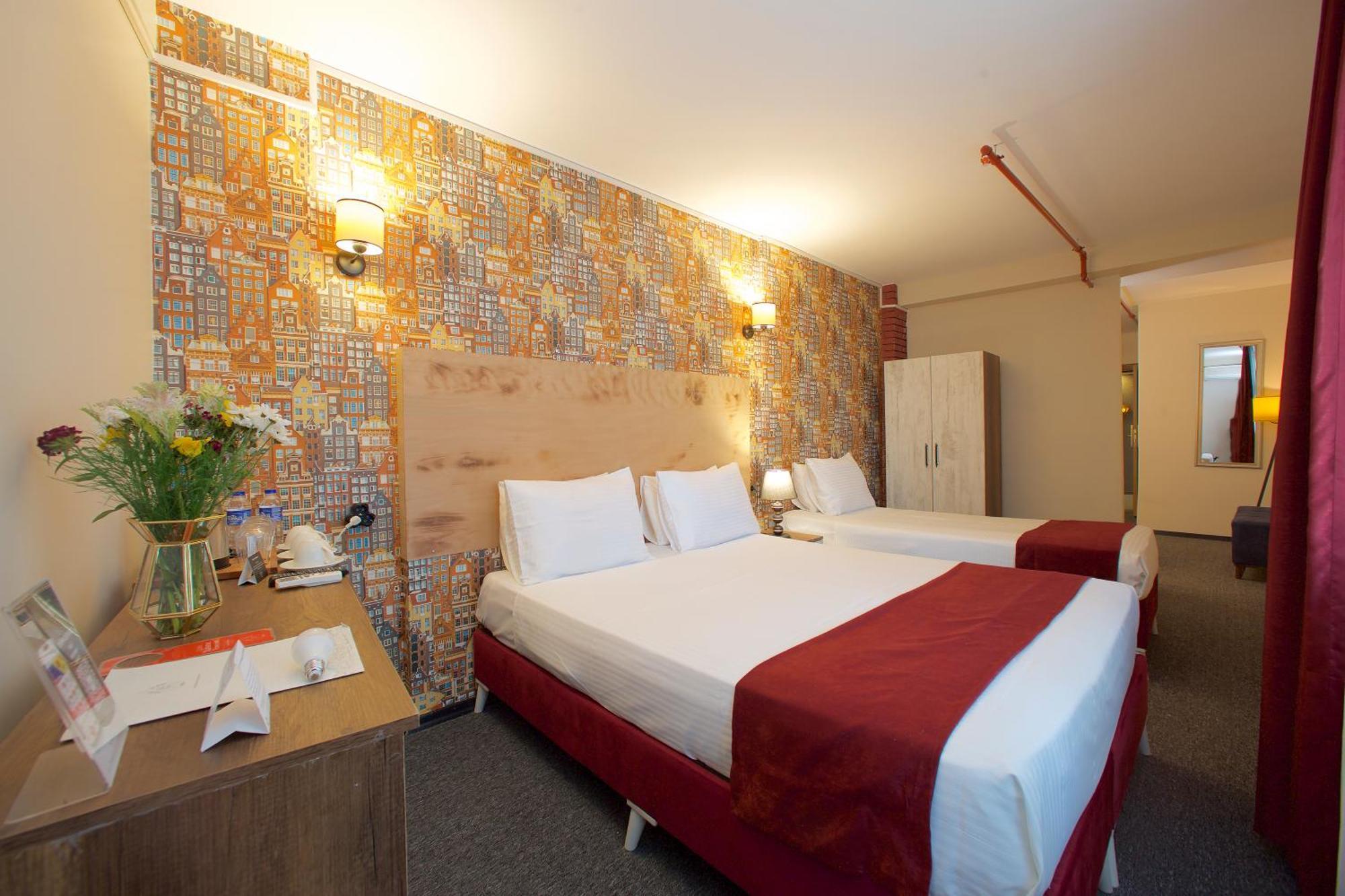 Galata By Boss Hotel Istanbul Exterior photo