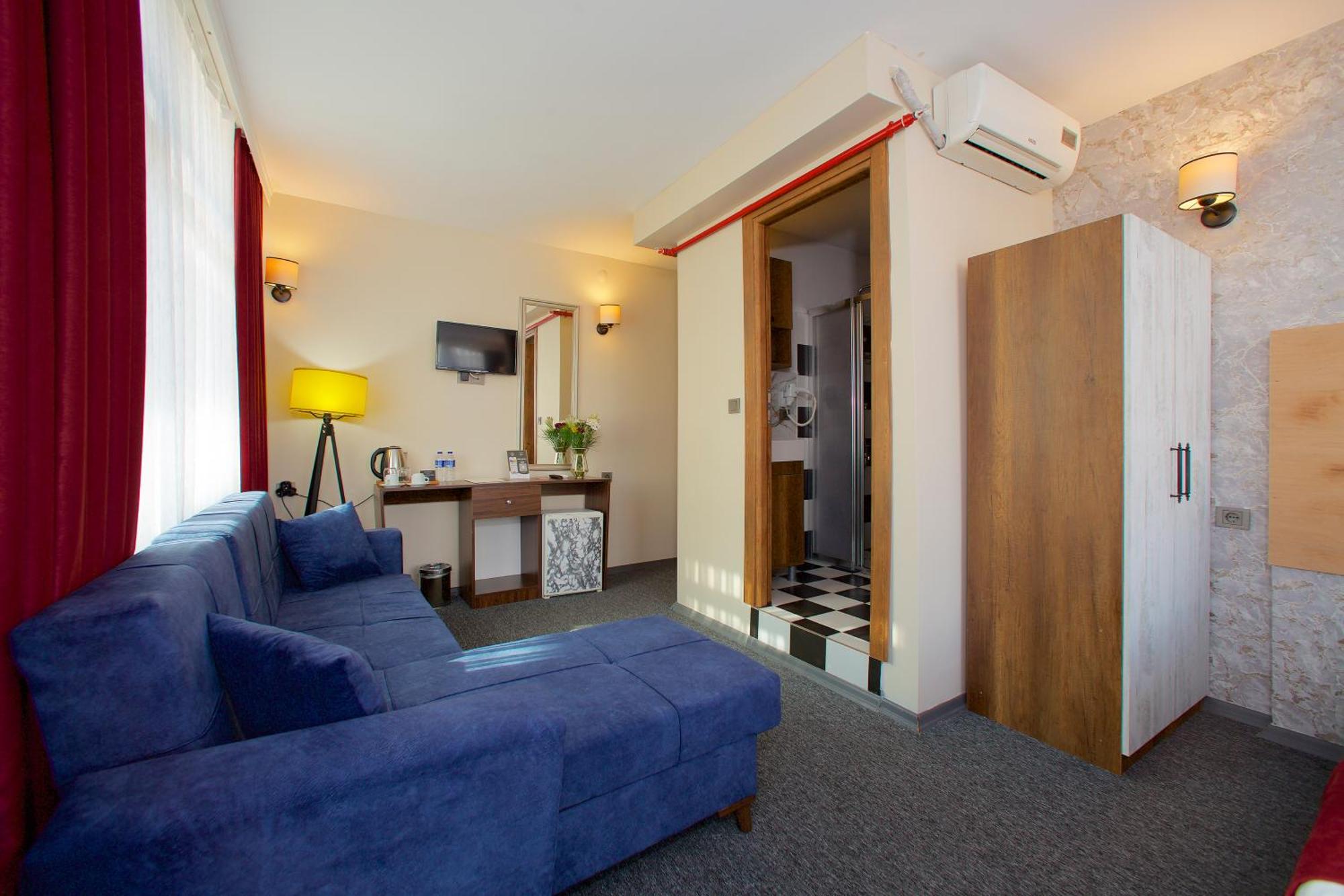Galata By Boss Hotel Istanbul Exterior photo